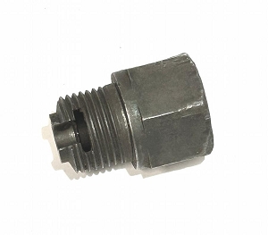 RETAINER NUT (blowtube plug) (50004639)-USED