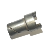 CHUCK-(7/8in X 3-1/4in)- USED