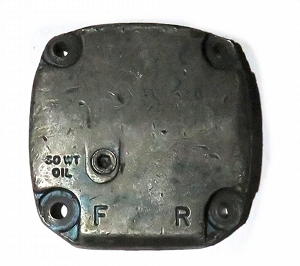 USED REAR COVER (CLECO 2109-2110)