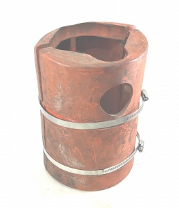 MUFFLER KIT-B87-USED