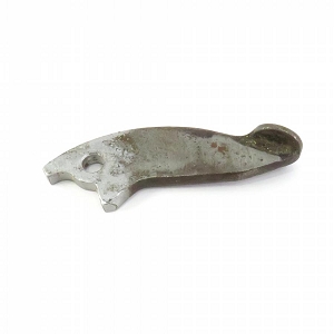 THROTTLE LEVER-USED