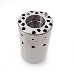 COMPLETE VALVE BOX ASSEMBLY