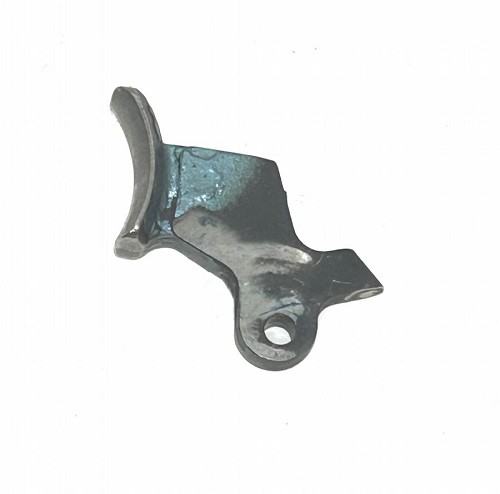 Used sample displayed 